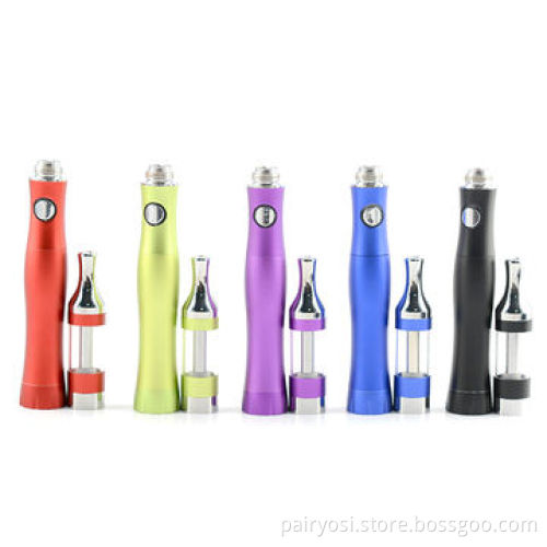 Best e cig with 750mAh high-capacity lithium battery cell